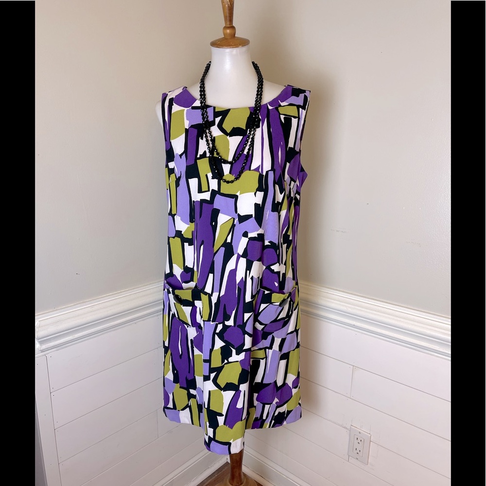 Scarlett Retro Style Dress 12 FREE SHIP